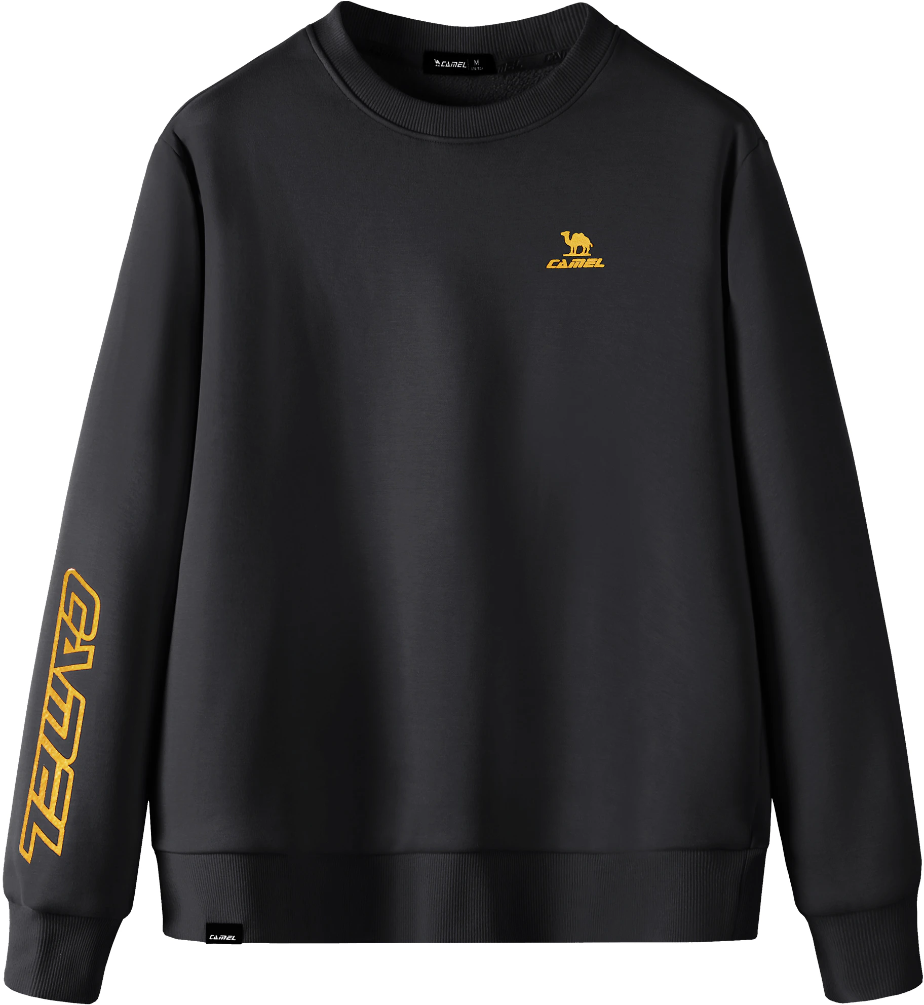 camel-urban-function-series-letter-print-crewneck-pullover-sweatshirt-men-7-c12264092