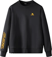 CAMEL Urban Function Series Letter Print Crewneck Pullover Sweatshirt Men 7C12264092 CAMEL Urban Function Series Letter Print Crewneck Pullover Sweatshirt Men 7C12264092