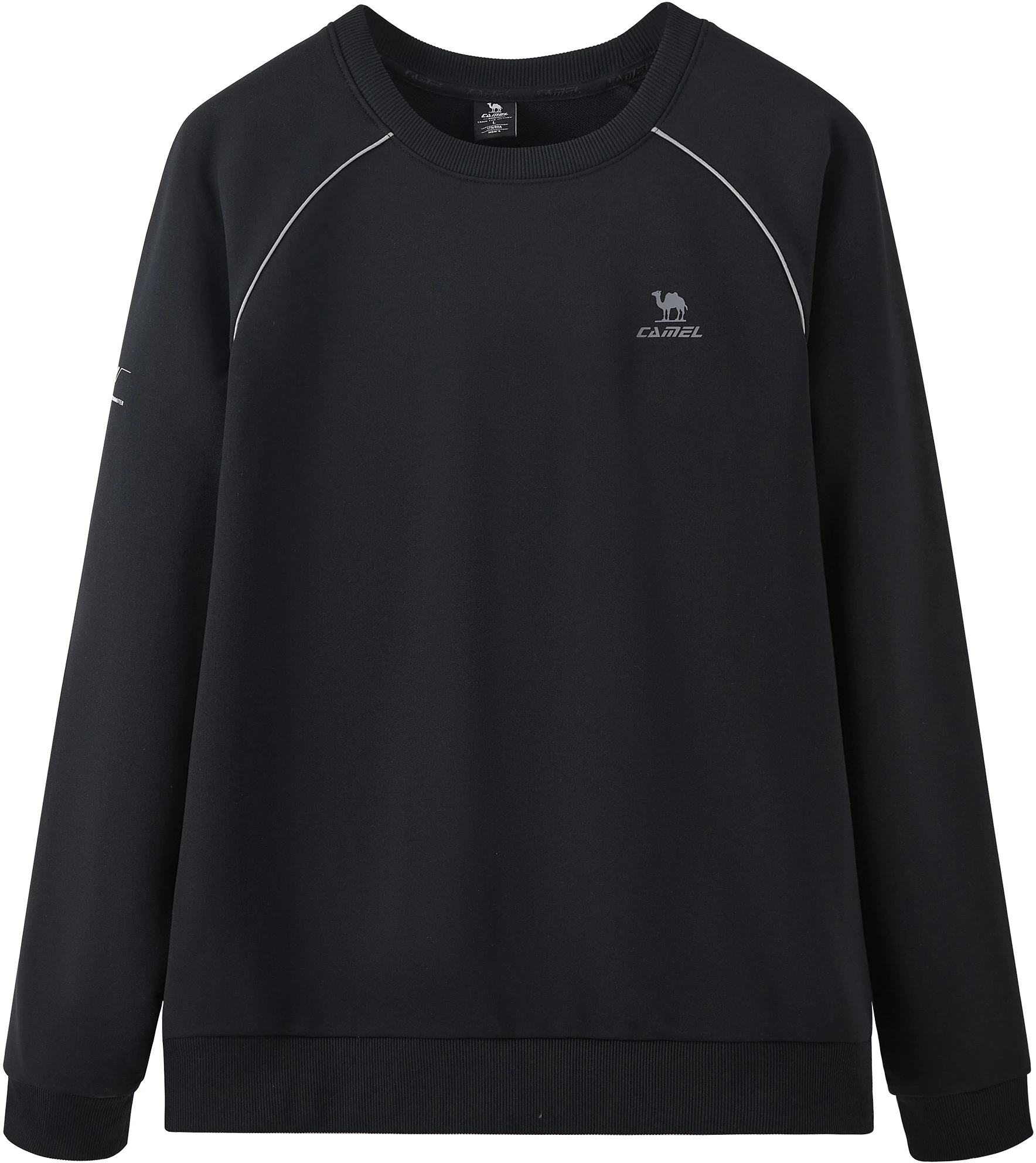 camel-urban-functional-crewneck-long-sleeve-sweatshirt-unisex-casual-basic-pullover-c33-cay-6041