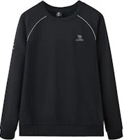 CAMEL Urban Functional Crewneck Long Sleeve Sweatshirt Unisex Casual Basic Pullover. C33CAY6041 CAMEL Urban Functional Crewneck Long Sleeve Sweatshirt Unisex Casual Basic Pullover. C33CAY6041