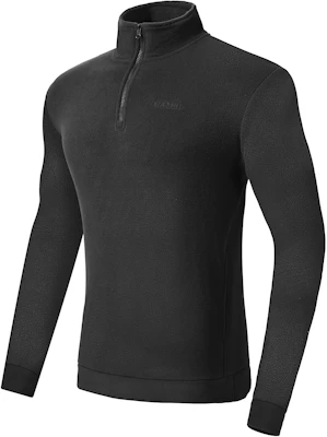 CAMEL Urban Functional Series Fleece Pullover Half-Zip Sweatshirt C1W2UL636 Buy CAMEL Urban Functional Series Fleece Pullover Half-Zip Sweatshirt C1W2UL636