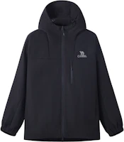 CAMEL Urban Functional Water-Resistant Commuter Hoodie Jacket Unisex M14BA6V079 CAMEL Urban Functional Water-Resistant Commuter Hoodie Jacket Unisex M14BA6V079