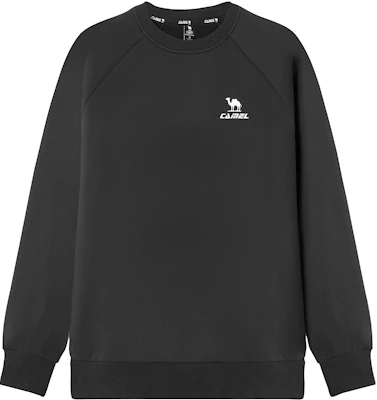 駝色都市長袖圓領衛衣 - 保暖抓毛上衣 C1W2UL639 Buy 駝色都市長袖圓領衛衣 - 保暖抓毛上衣 C1W2UL639