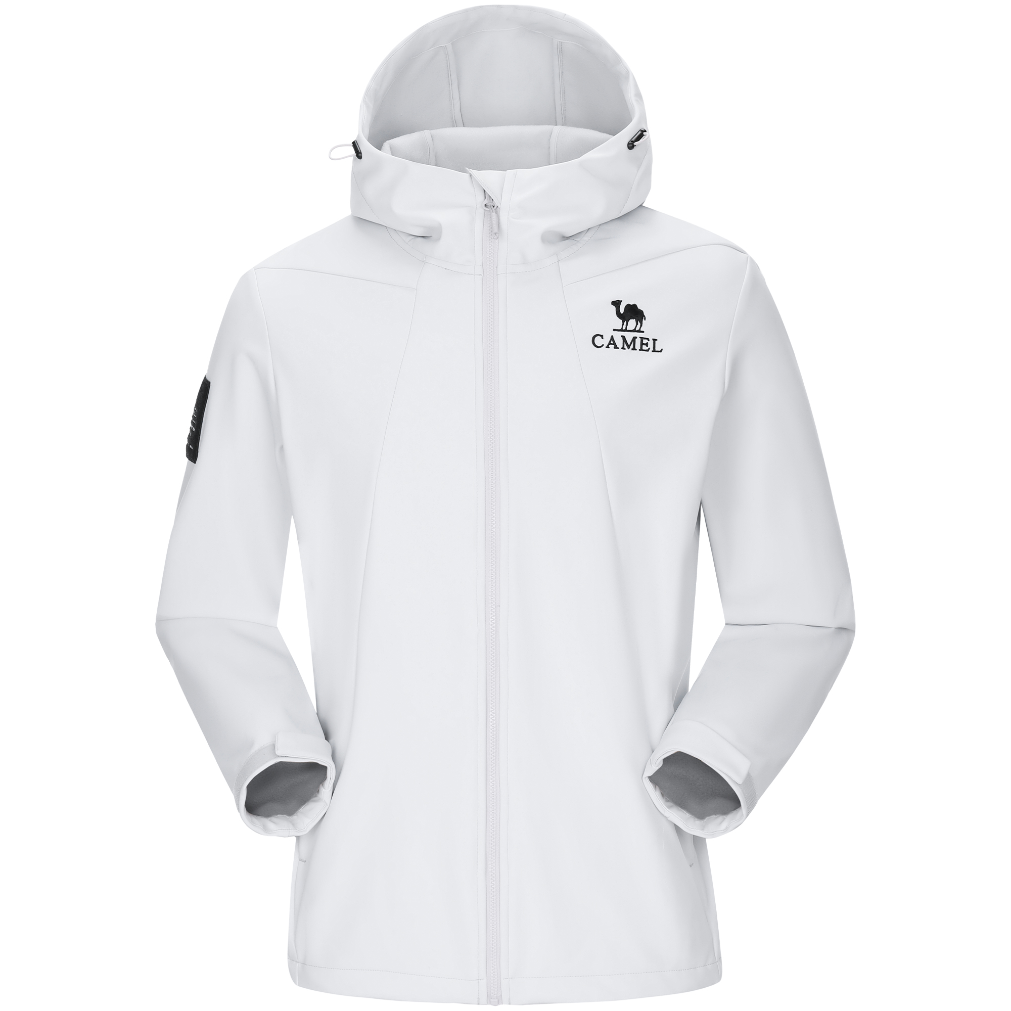 CAMEL Urban Series Outdoor Softshell Jacket - Waterproof, Windproof, Warm A14CZ01786