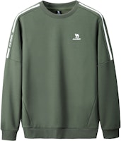 CAMEL Urban Series Stretch Soft Crewneck Pullover T-Shirt Sweatshirt J14CAVR610 CAMEL Urban Series Stretch Soft Crewneck Pullover T-Shirt Sweatshirt J14CAVR610