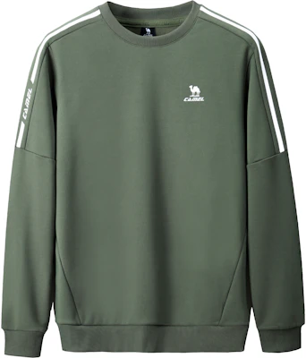 駱駝都市系列彈力柔軟圓領套頭T恤運動衫 J14CAVR610 Buy 駱駝都市系列彈力柔軟圓領套頭T恤運動衫 J14CAVR610