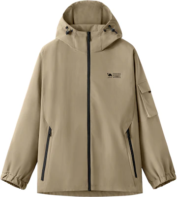 CAMEL 男款都會系列防水防風連帽外套 M13CA6V062 Buy CAMEL 男款都會系列防水防風連帽外套 M13CA6V062