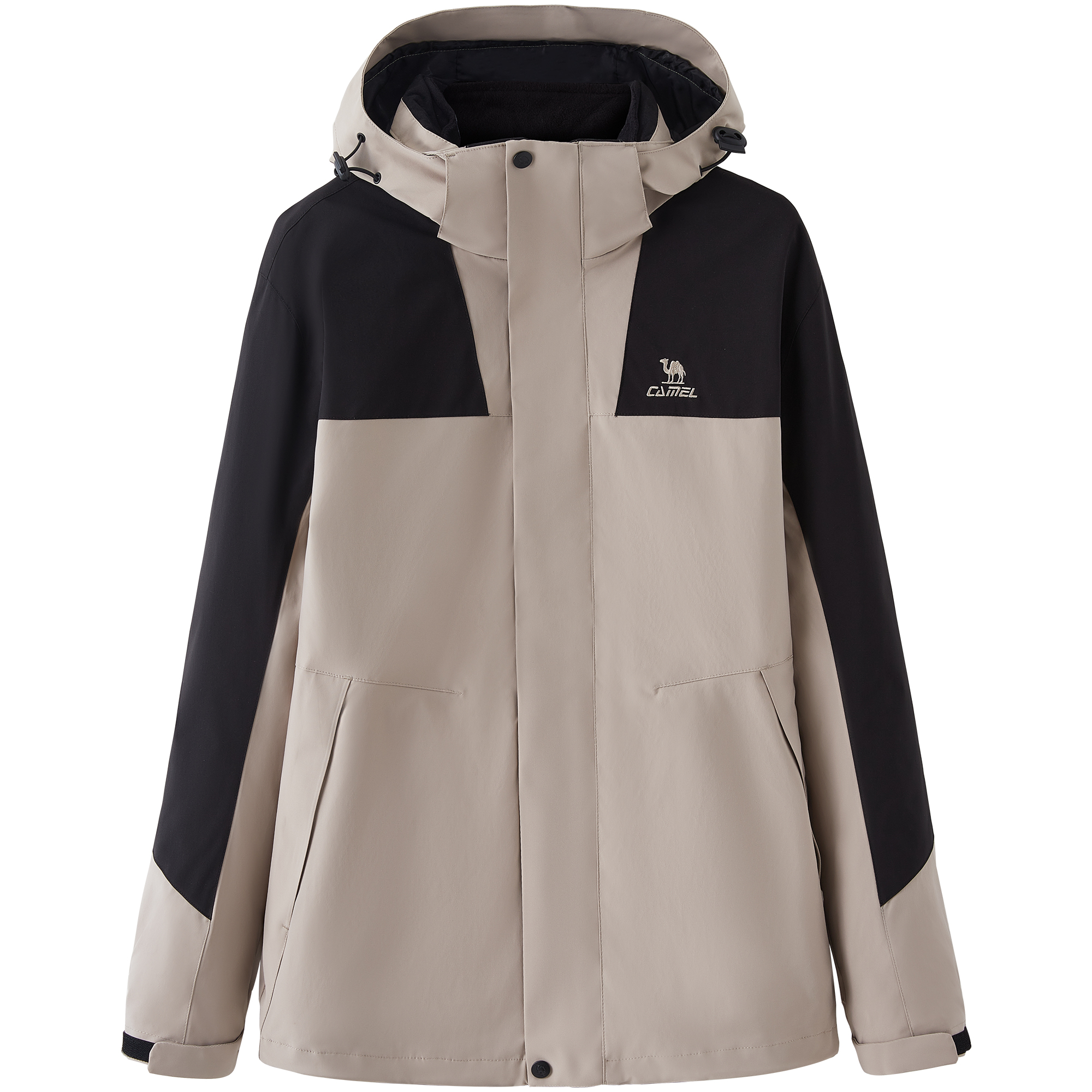 CAMEL Urban Utility Series Anti-Static Warm 3-in-1 Jacket Unisex. C33CATG048