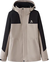 CAMEL Urban Utility Series Anti-Static Warm 3-in-1 Jacket Unisex. C33CATG048 CAMEL Urban Utility Series Anti-Static Warm 3-in-1 Jacket Unisex. C33CATG048