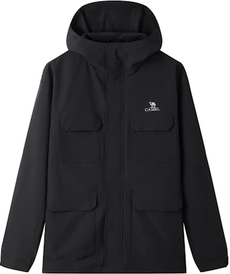 駝色都市機能系列防水防風連帽夾克 山系風格 男女款 M13CA6V118 Buy 駝色都市機能系列防水防風連帽夾克 山系風格 男女款 M13CA6V118