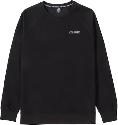 CAMEL Urban Utility Series Sweatshirt Polos dengan Motif Huruf CI72251001-1 Buy CAMEL Urban Utility Series Sweatshirt Polos dengan Motif Huruf CI72251001-1