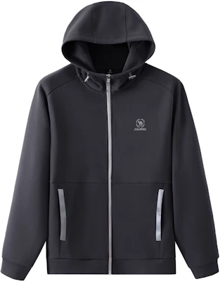 駝色都市實用系列素色Logo連帽外套休閒穿搭 J33CABH042 Buy 駝色都市實用系列素色Logo連帽外套休閒穿搭 J33CABH042