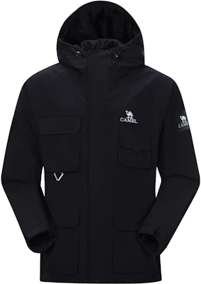 駝色防水戶外登山功能外套 - 男款 A14BA46119 Buy 駝色防水戶外登山功能外套 - 男款 A14BA46119