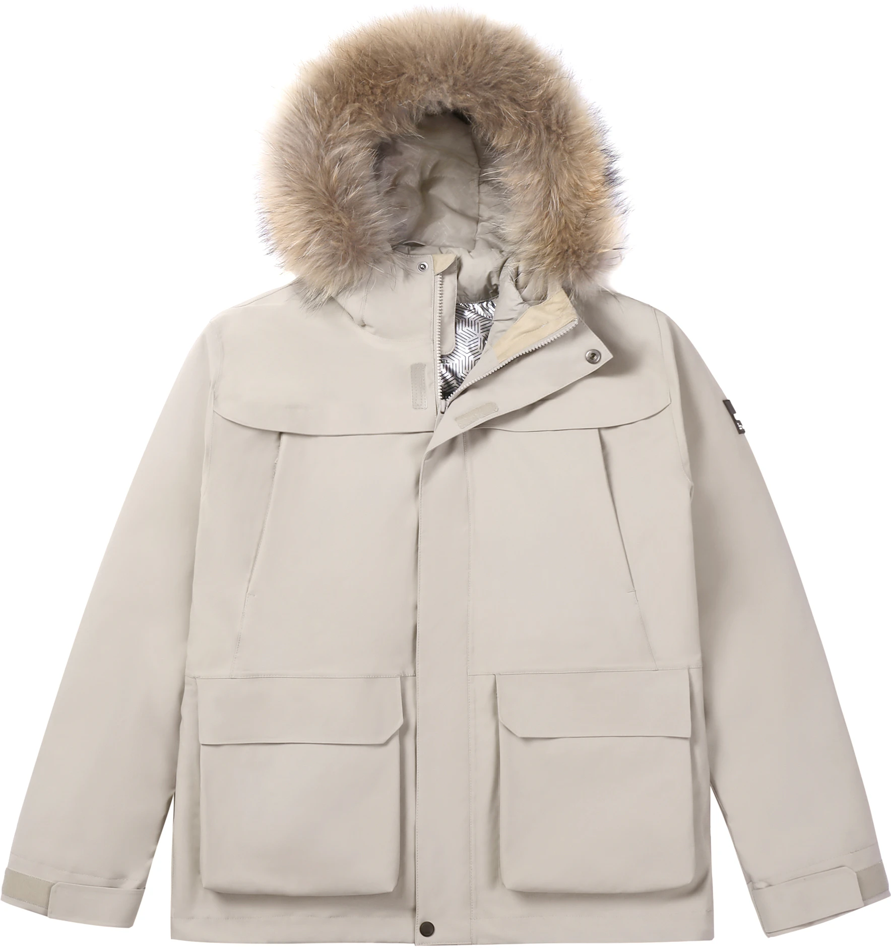 camel-waterproof-windproof-3-in-1-fleece-lined-hooded-down-jacket-unisex-a1-w2-uh-111