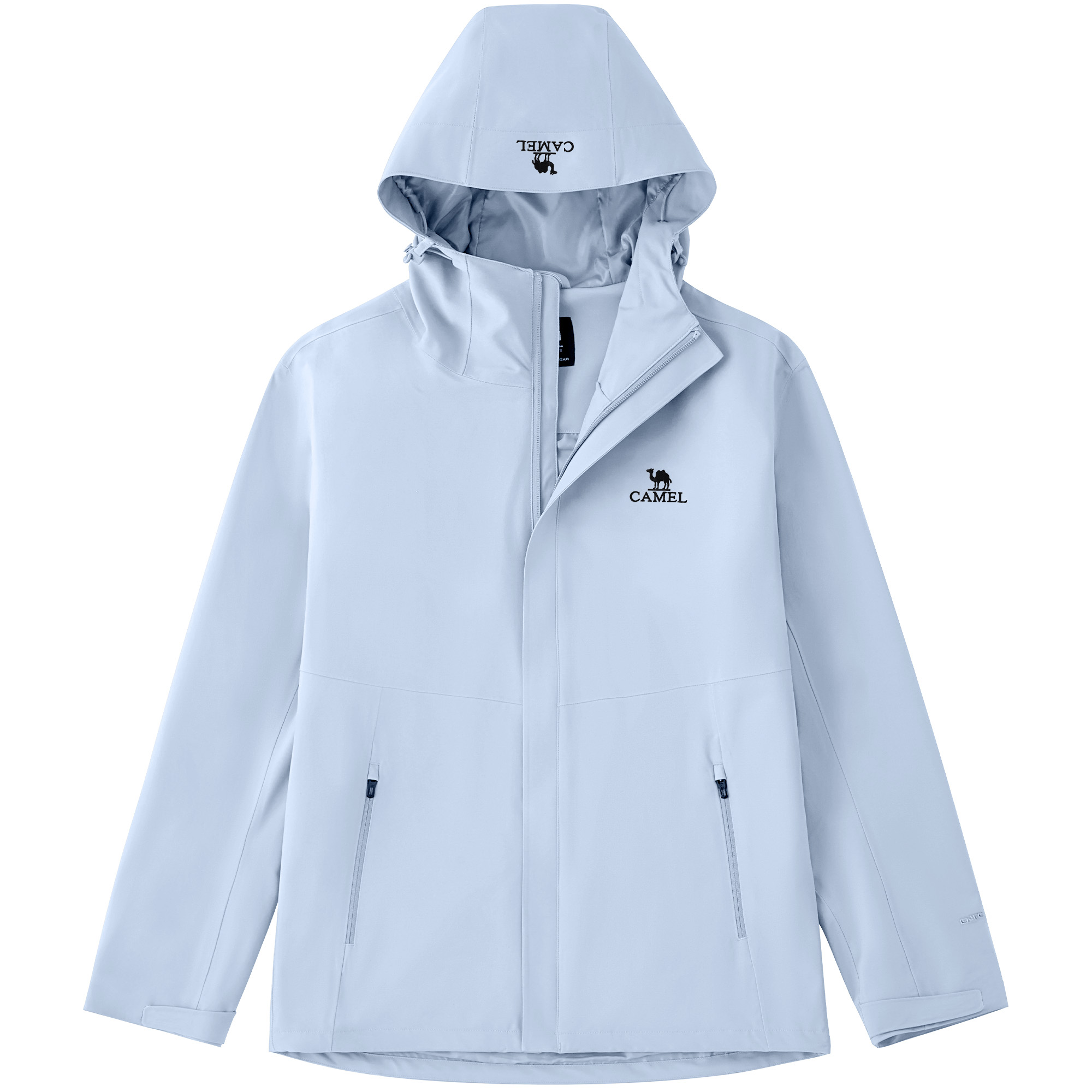 CAMEL Zeus All-Weather Lightweight Waterproof Windproof Outdoor Jacket Unisex AD12263538