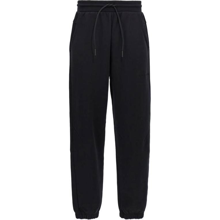 Canada Goose  Black Elastic Waist Jogger Pants Relaxed Fit 7482M51-61