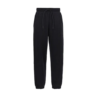 Canada Goose Black Elastic Waist Jogger Pants Relaxed Fit 7482M51-61