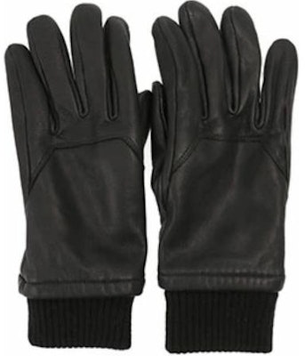 Guantes Negros de Lana Canada Goose con Diseño Minimalista. 5287M61 Order Guantes Negros de Lana Canada Goose con Diseño Minimalista. 5287M61