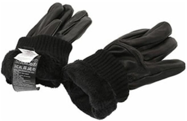 Guantes Negros de Lana Canada Goose con Diseño Minimalista. 5287M61 Purchase Guantes Negros de Lana Canada Goose con Diseño Minimalista. 5287M61