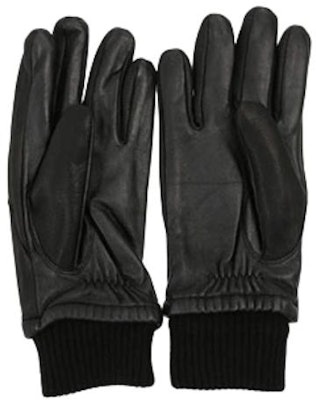 Guantes Negros de Lana Canada Goose con Diseño Minimalista. 5287M61 Cheap Guantes Negros de Lana Canada Goose con Diseño Minimalista. 5287M61