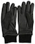 Cheap Guantes Negros de Lana Canada Goose con Diseño Minimalista. 5287M61