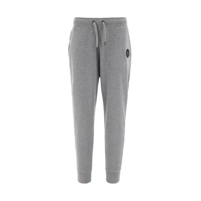 Canada Goose Logo Jogger Sweatpants Light Grey Heather 7402MB-717