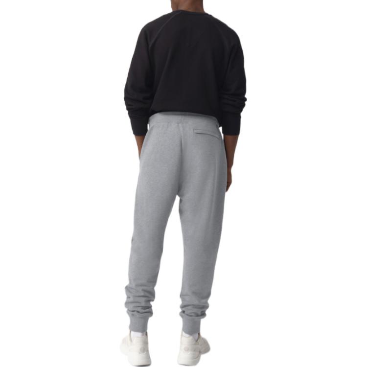 Purchase Canada Goose Logo 運動長褲 淺灰色 Heather 7402MB-717