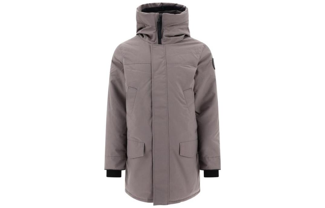 Canada Goose  Mid-Length Hooded Jacket Deep Grey 2052MB47-811 圖 2