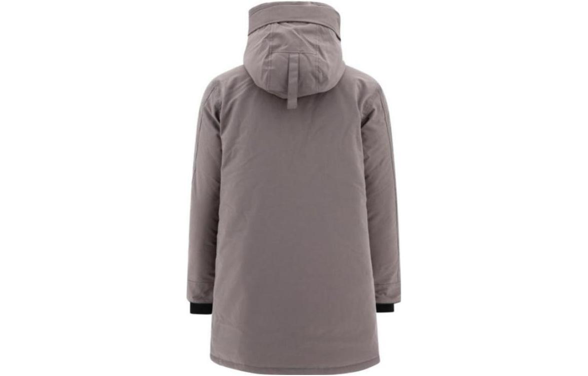 Canada Goose  Mid-Length Hooded Jacket Deep Grey 2052MB47-811 圖 3