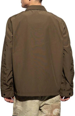 Canada Goose Chaqueta Verde Militar de Manga Larga con Botonadura Sencilla. 2447M0-49 Purchase Canada Goose Chaqueta Verde Militar de Manga Larga con Botonadura Sencilla. 2447M0-49