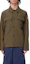 Details for Canada Goose Chaqueta Verde Militar de Manga Larga con Botonadura Sencilla. 2447M0-49