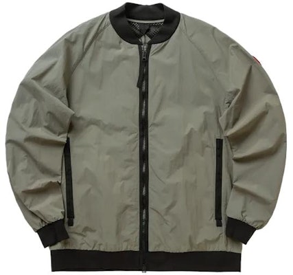 Canada Goose Solid Red Label Zip-Up Long Sleeve Jacket 2441M-852 Buy Canada Goose Solid Red Label Zip-Up Long Sleeve Jacket 2441M-852