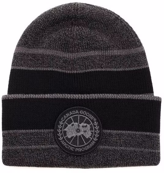 canada-goose-wool-knit-beanie-grey-comfortable-logo-design-cg-6936-mp-431209