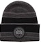 Order カナダグース ウールニットビーニー グレー - 快適なロゴデザイン. CG6936MP431209