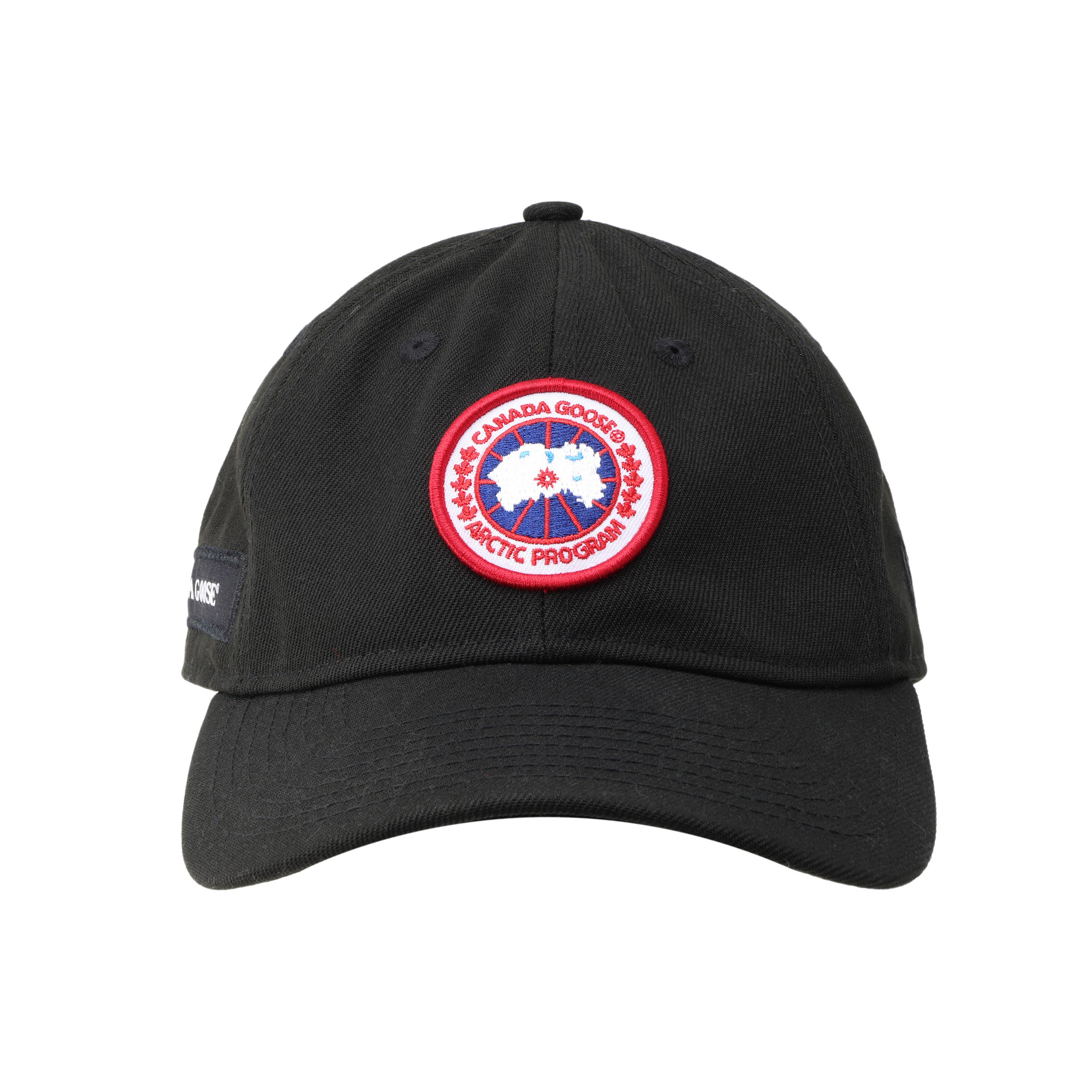 Canada Goose Arctic Disc  Cotton Baseball Cap. 5450M-61