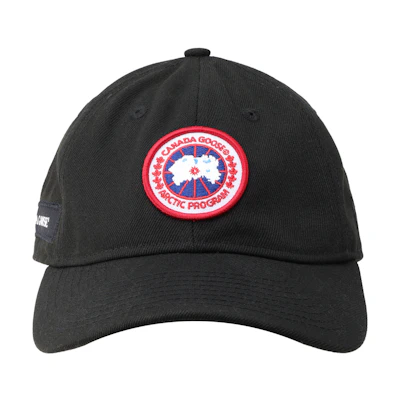 Canada Goose Arctic Disc Cotton Baseball Cap. 5450M-61