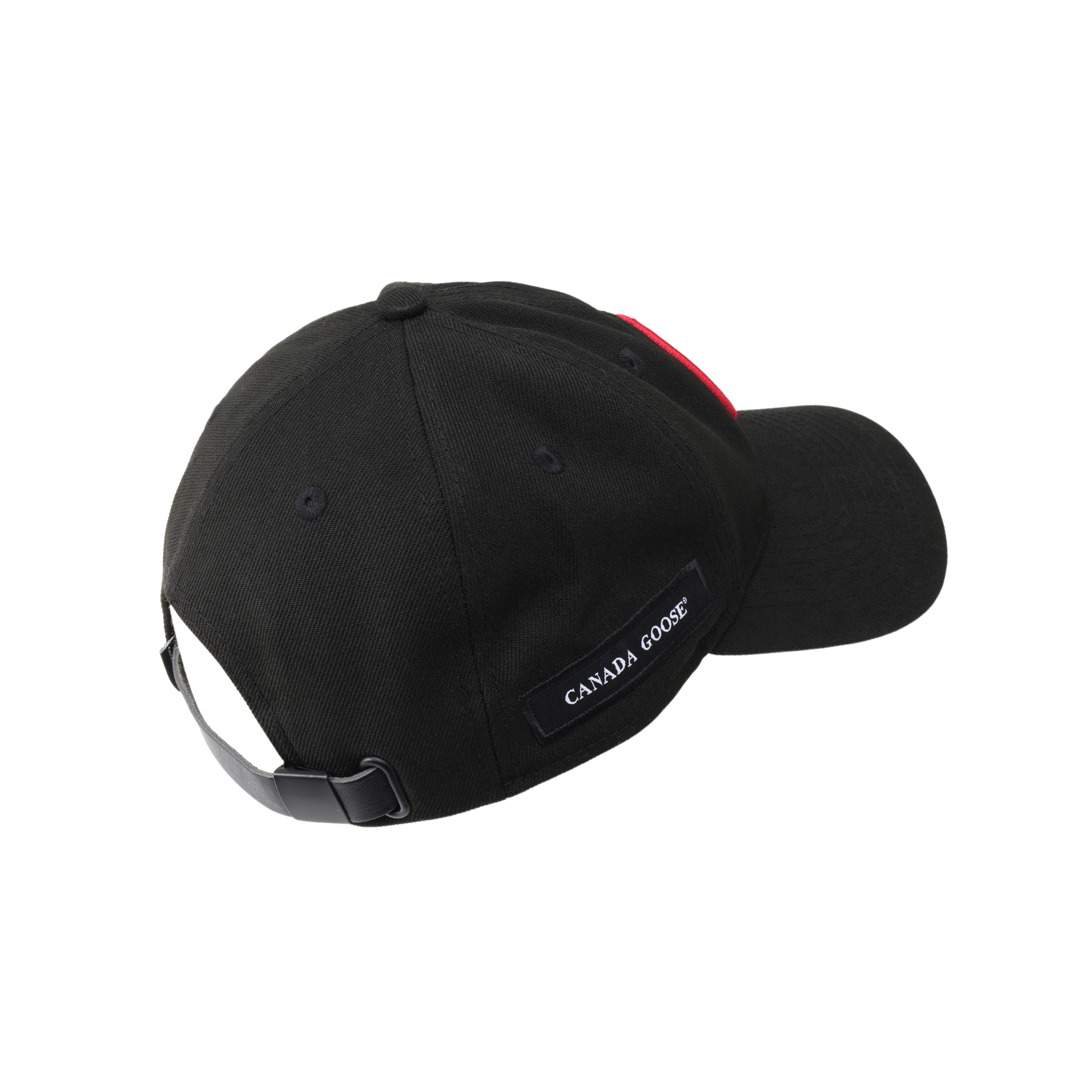 Shop Canada Goose Arctic Disc  Cotton Baseball Cap. 5450M-61