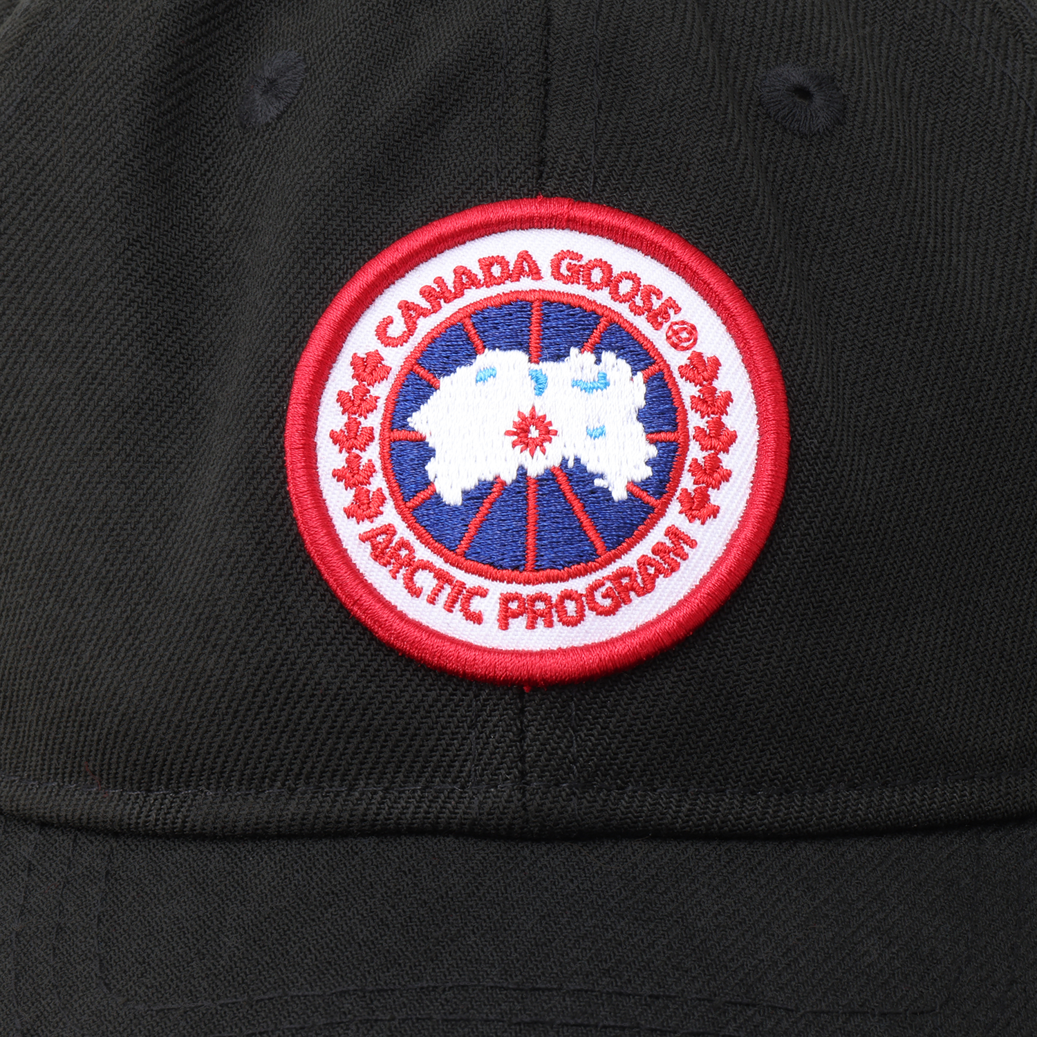 Details for Canada Goose Arctic Disc  Cotton Baseball Cap. 5450M-61
