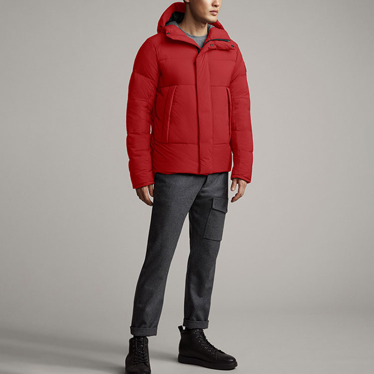 Canada Goose Armstrong Red Label  Insulated Down Jacket in Redwood. 5076M-261 圖 3