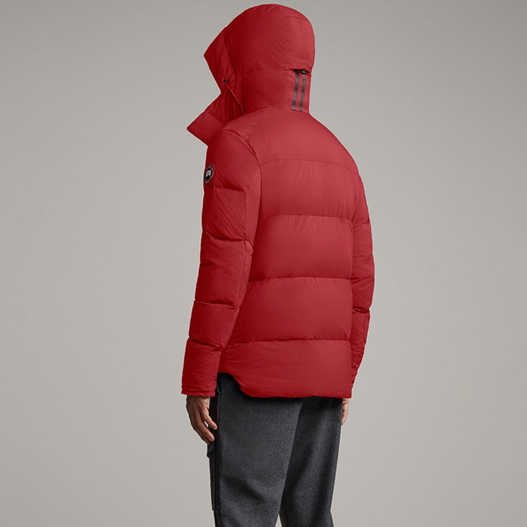 Canada Goose Armstrong Red Label  Insulated Down Jacket in Redwood. 5076M-261 圖 5