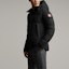 Purchase Canada Goose Armstrong 紅標黑色羽絨外套 男女款 5076M-61