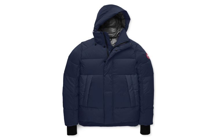 Canada Goose Armstrong Red Label Lightweight Puffer Jacket - Pacific Blue Unisex 5076M-63