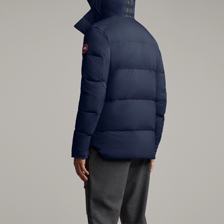 Shop 加拿大鹅Armstrong红标轻薄羽绒服-太平洋蓝男女款 5076M-63