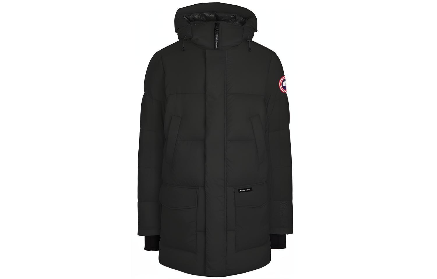 Canada Goose Armstrong Red Label Windproof Parka Down Jacket for Men 5088M-61