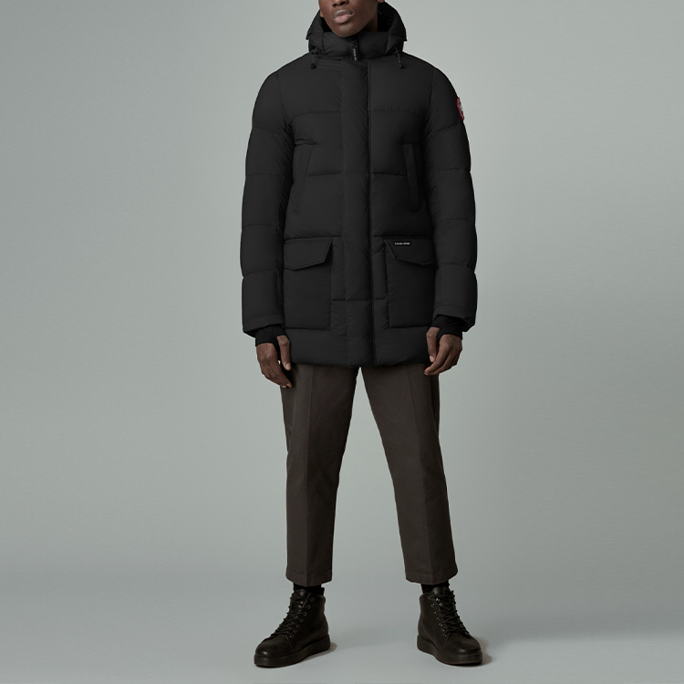 Canada Goose Armstrong Red Label Windproof Parka Down Jacket for Men 5088M-61 圖 3