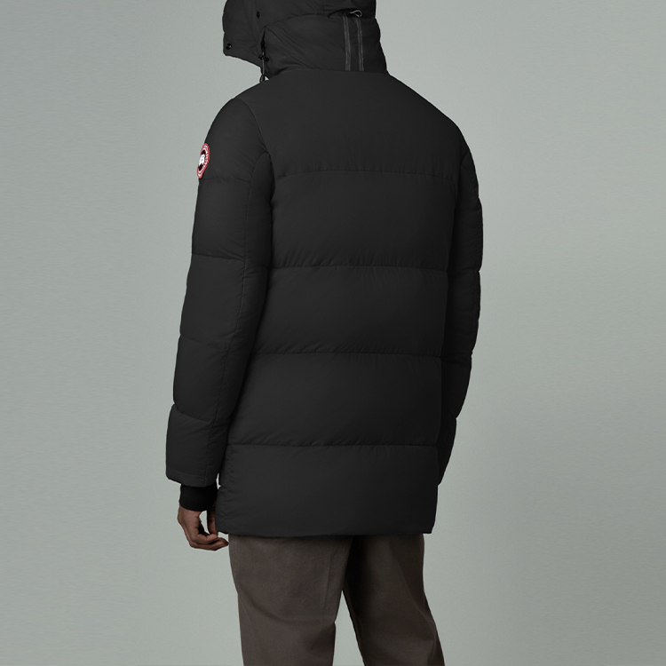 Canada Goose Armstrong Red Label Windproof Parka Down Jacket for Men 5088M-61 圖 4