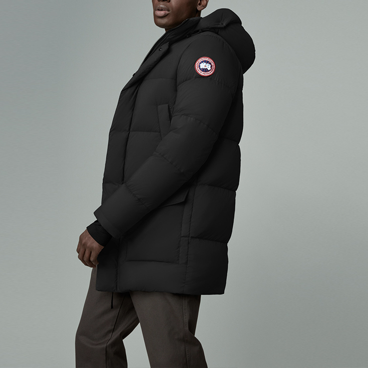 Canada Goose Armstrong Red Label Windproof Parka Down Jacket for Men 5088M-61 圖 5