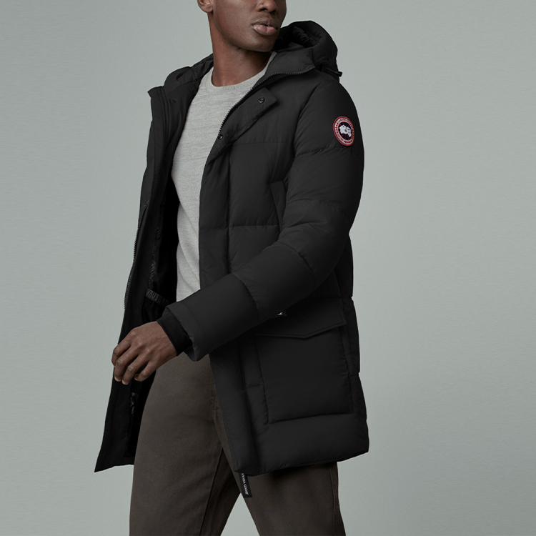 Canada Goose Armstrong Red Label Windproof Parka Down Jacket for Men 5088M-61 圖 6