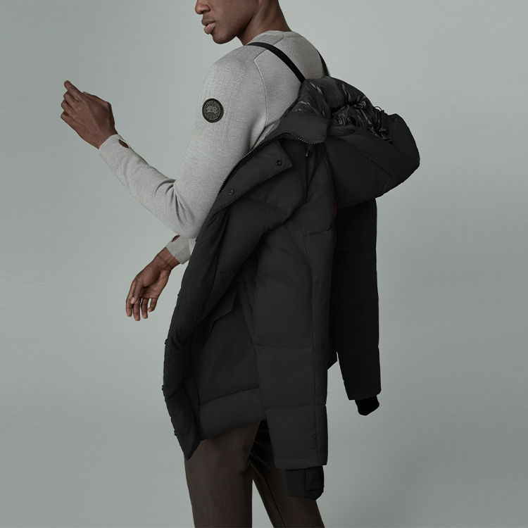 Canada Goose Armstrong Red Label Windproof Parka Down Jacket for Men 5088M-61 圖 7