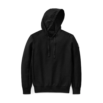 Canada Goose Ashcroft Hoodie Black 6969M-61